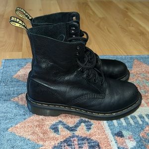 Doc martens pascal boots size 8